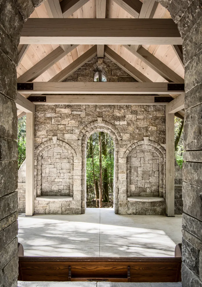 Woodland Haven by Noble Architects, LLC - Photo 3