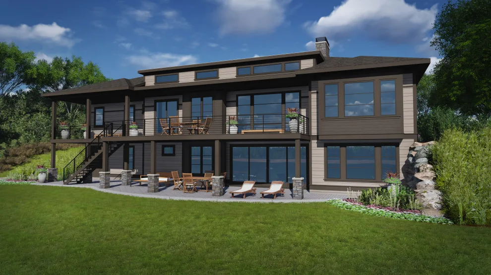 Prairie Sanctuary by 42 North | DESIGN…at Your Doorstep - Photo 6