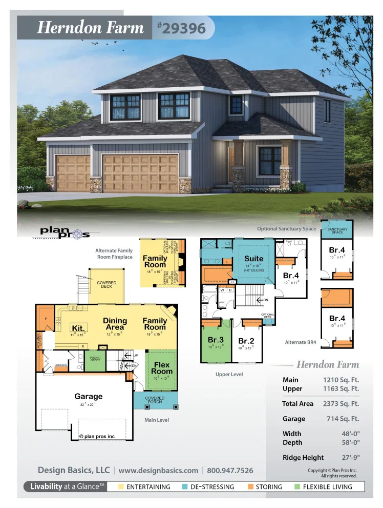 Refuge Area by Design Basics, LLC - Photo 4