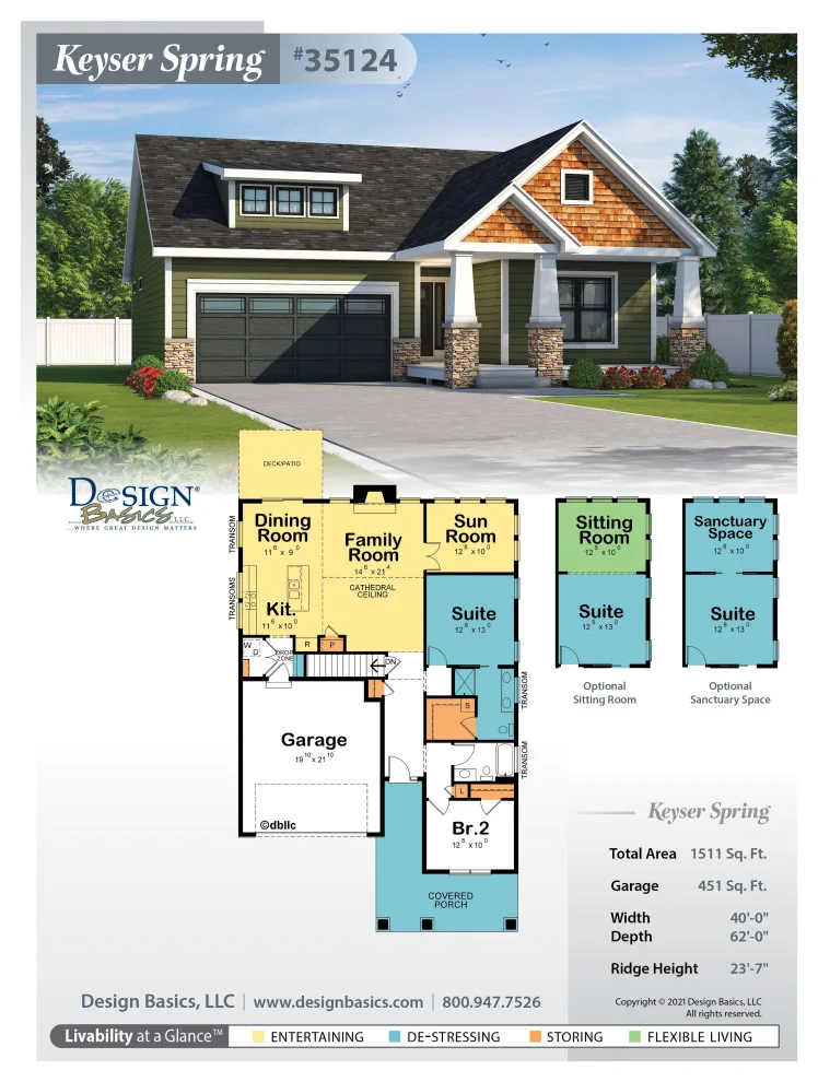 Refuge Area by Design Basics, LLC - Photo 8