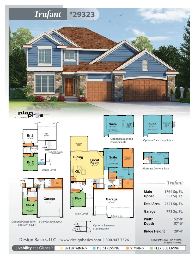Refuge Area by Design Basics, LLC - Photo 2