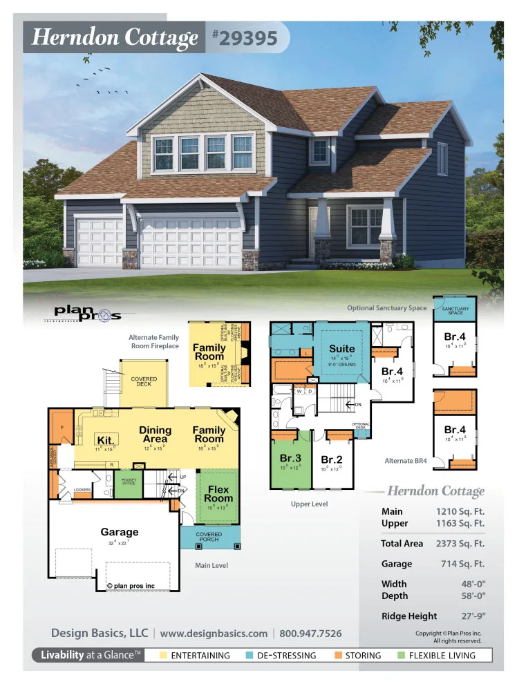 Refuge Area by Design Basics, LLC - Photo 6