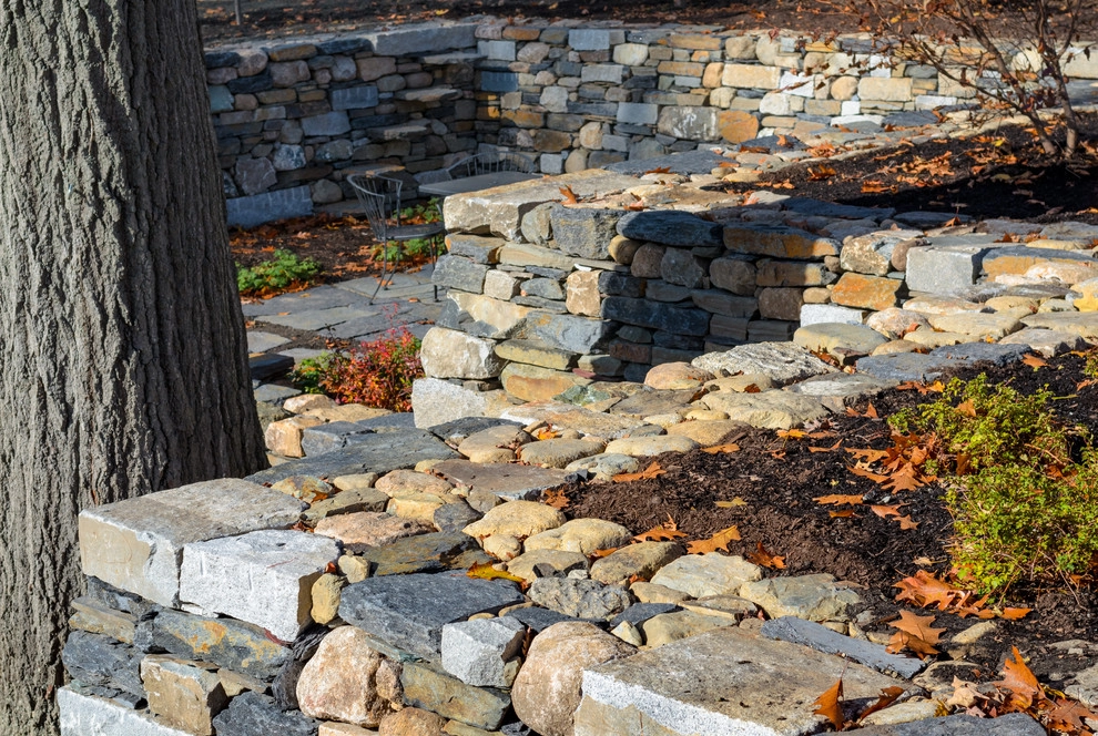 Melrose- Work in Progress by Village Stonesmith Gardens & Masonry - Photo 8