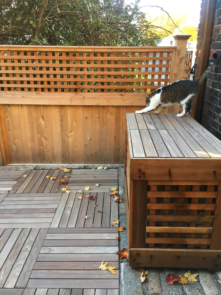 Dorchester Yard Renovation by Village Stonesmith Gardens & Masonry - Photo 8