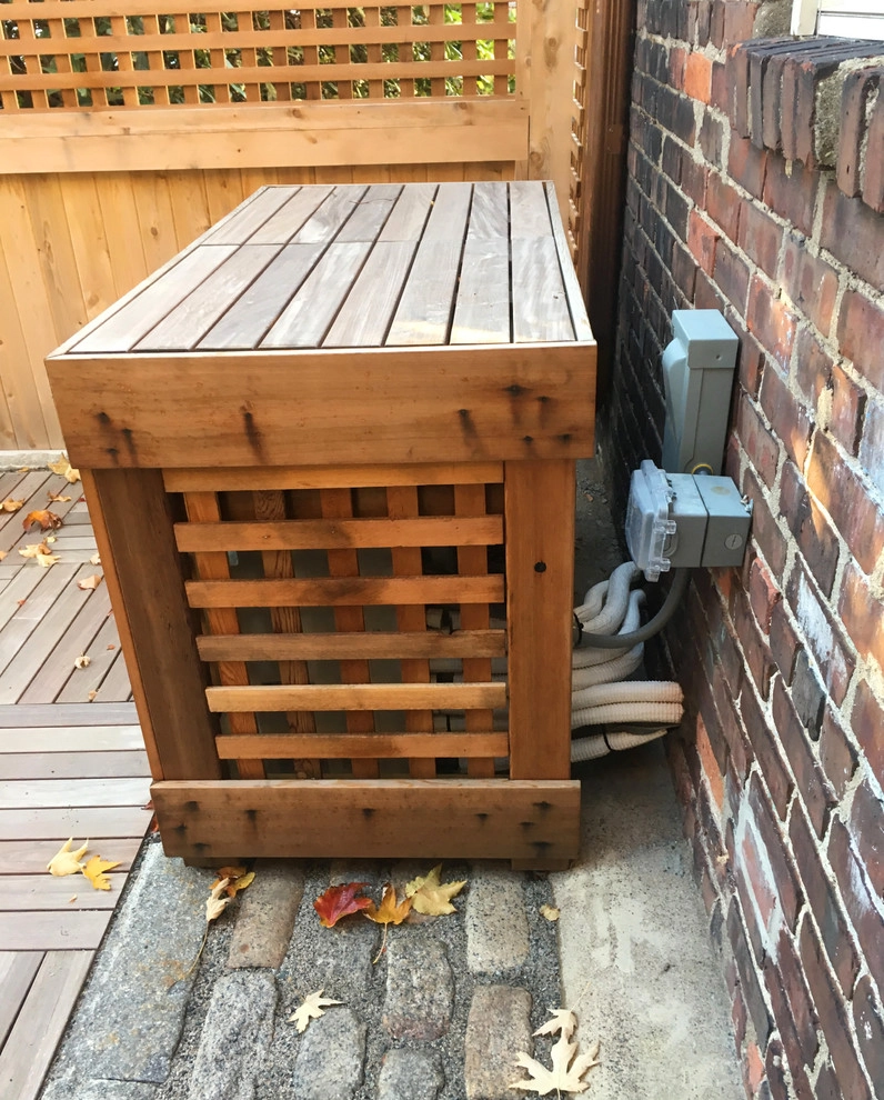 Dorchester Yard Renovation by Village Stonesmith Gardens & Masonry - Photo 2