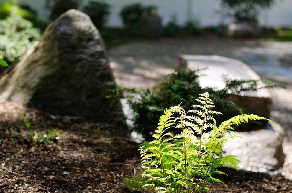 Concord Backyard by Village Stonesmith Gardens & Masonry - Photo 5