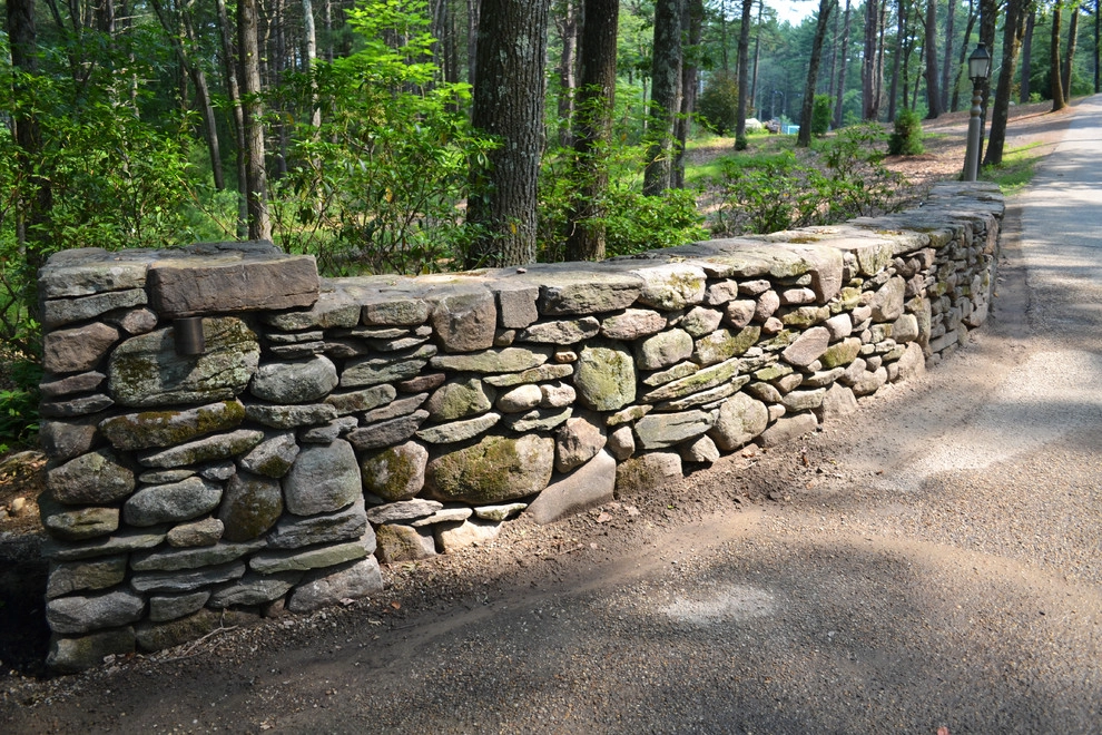 Concord Stone Walls by Village Stonesmith Gardens & Masonry - Photo 3