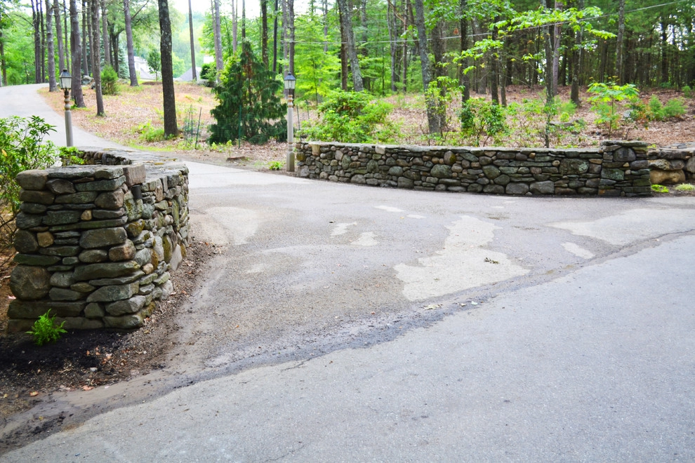 Concord Stone Walls by Village Stonesmith Gardens & Masonry - Photo 2
