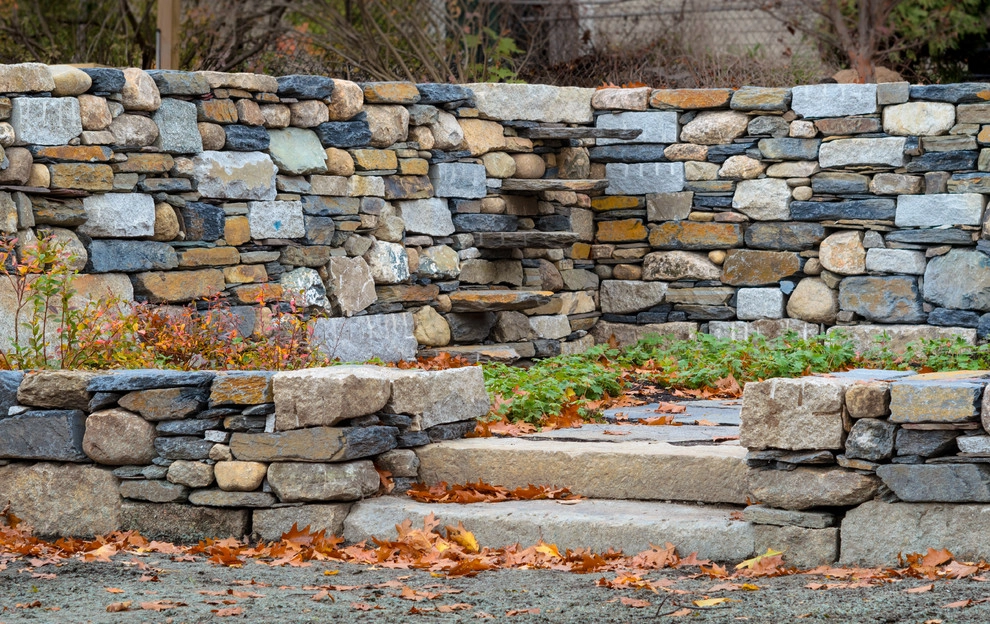 Melrose- Work in Progress by Village Stonesmith Gardens & Masonry - Photo 4