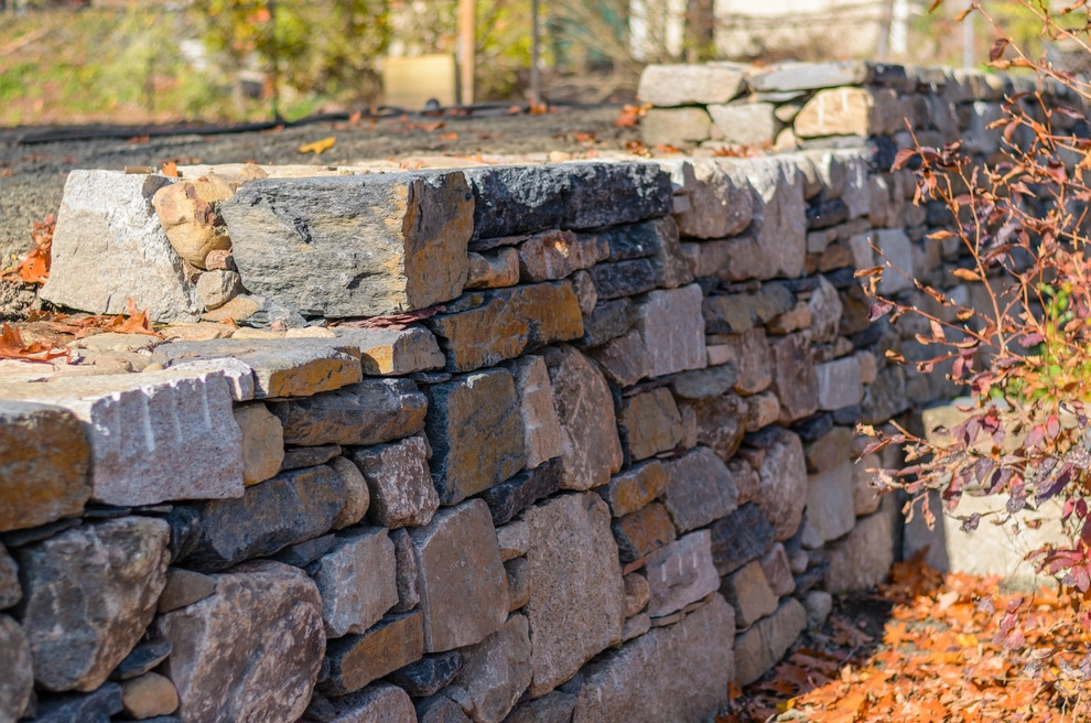 Melrose- Work in Progress by Village Stonesmith Gardens & Masonry - Photo 6