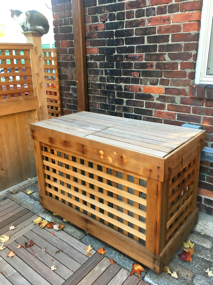Dorchester Yard Renovation by Village Stonesmith Gardens & Masonry - Photo 6