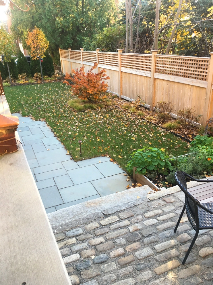 Dorchester Yard Renovation by Village Stonesmith Gardens & Masonry - Photo 3