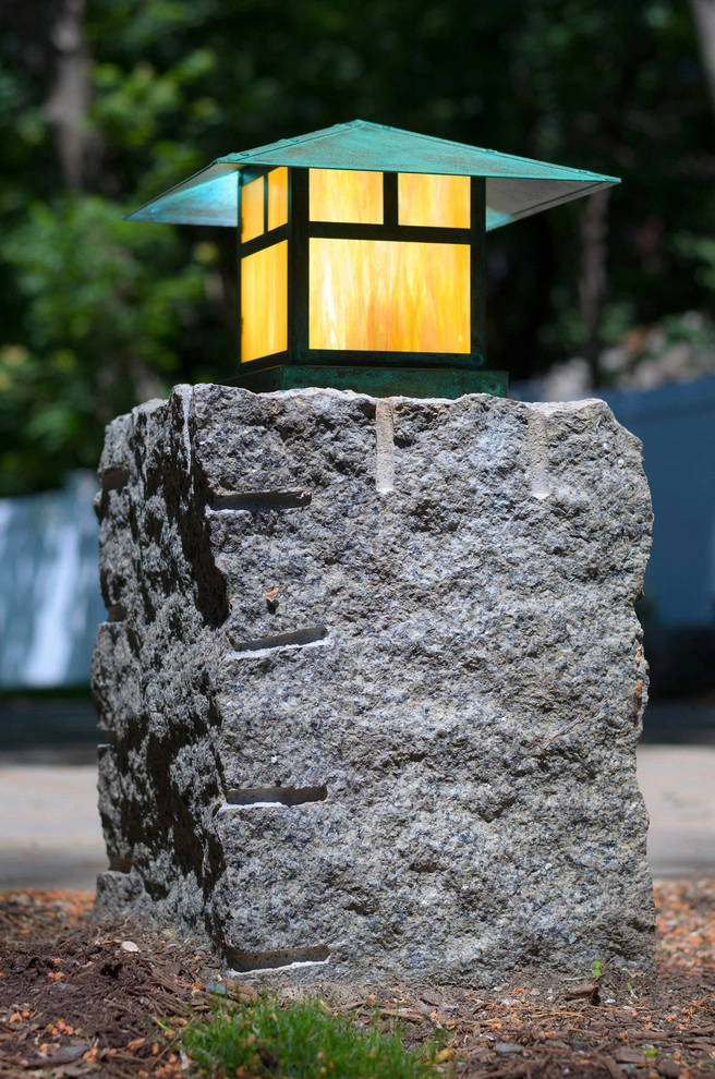 Concord Backyard by Village Stonesmith Gardens & Masonry - Photo 2