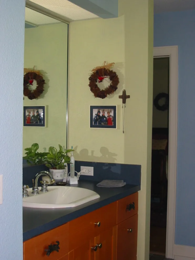 Santa Fe Farmhouse by Newhaven Residential Design - Photo 10