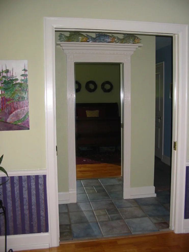 Santa Fe Farmhouse by Newhaven Residential Design - Photo 3