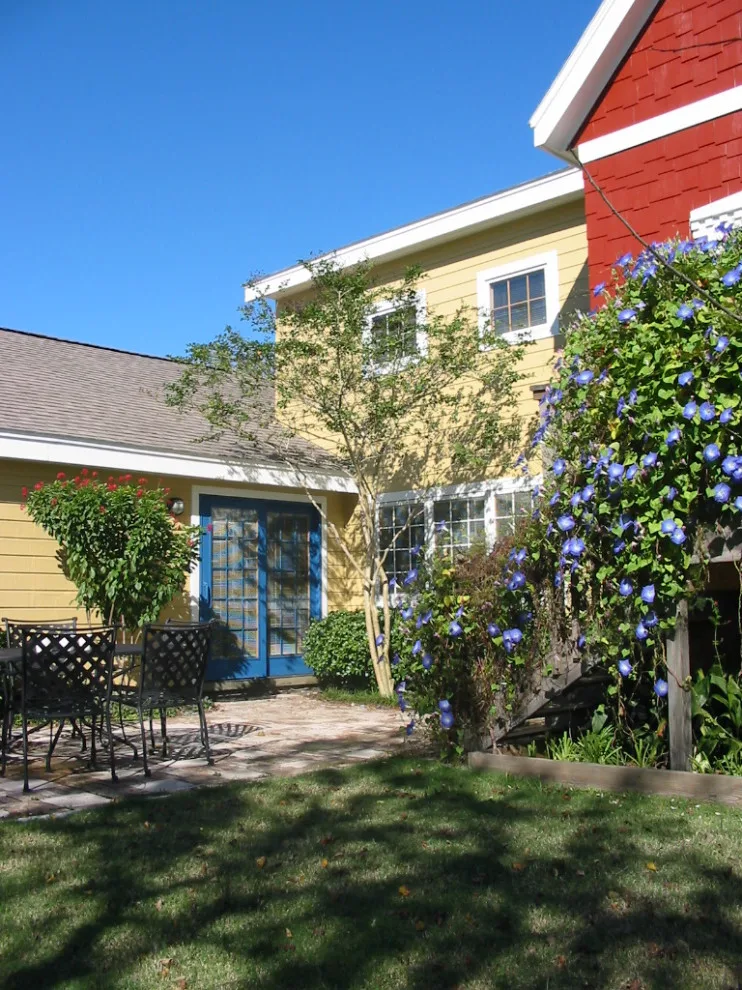 Santa Fe Farmhouse by Newhaven Residential Design - Photo 21