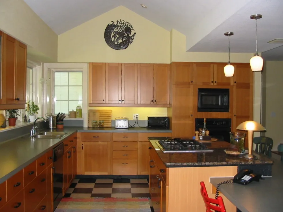 Santa Fe Farmhouse by Newhaven Residential Design - Photo 16