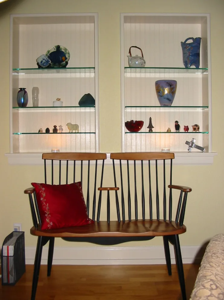 Santa Fe Farmhouse by Newhaven Residential Design - Photo 13