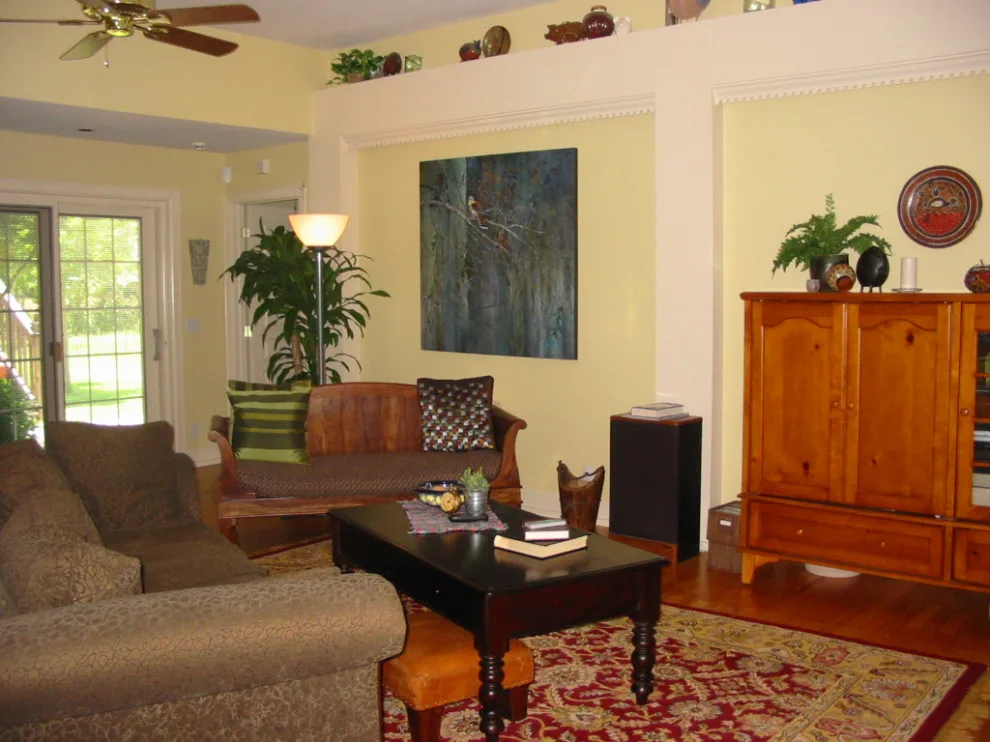 Santa Fe Farmhouse by Newhaven Residential Design - Photo 17