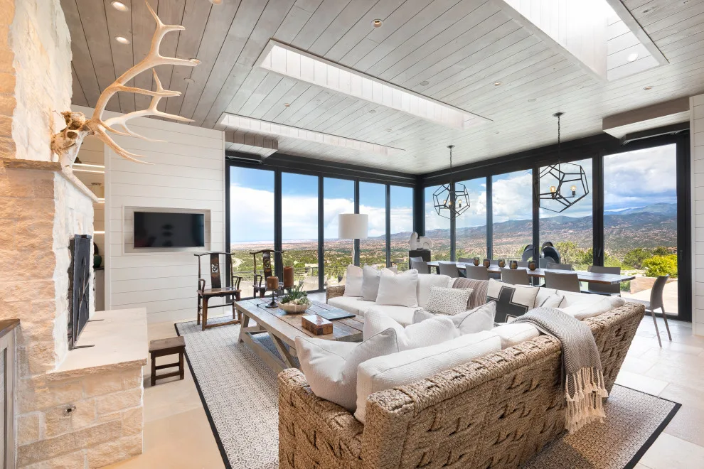 Santa Fe Home by Architectural Alliance LLC - Photo 6