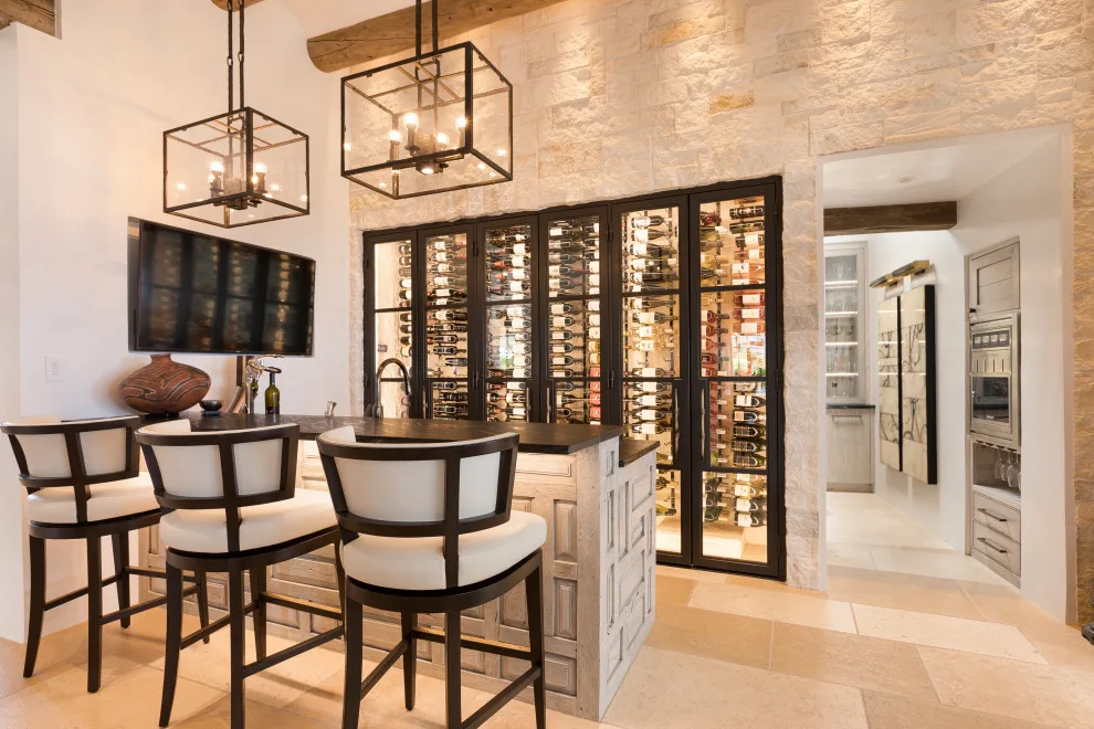 Santa Fe Home by Architectural Alliance LLC - Photo 13