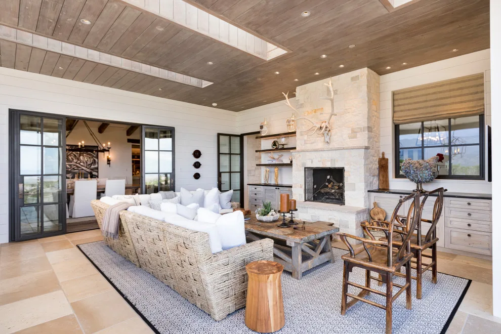 Santa Fe Home by Architectural Alliance LLC - Photo 10