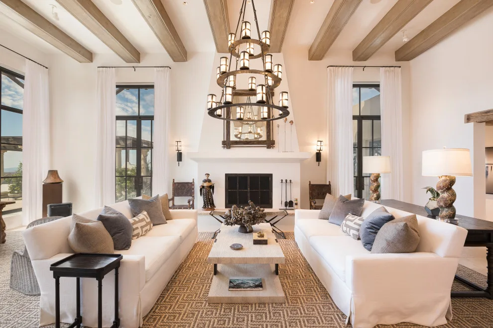 Santa Fe Home by Architectural Alliance LLC - Photo 8