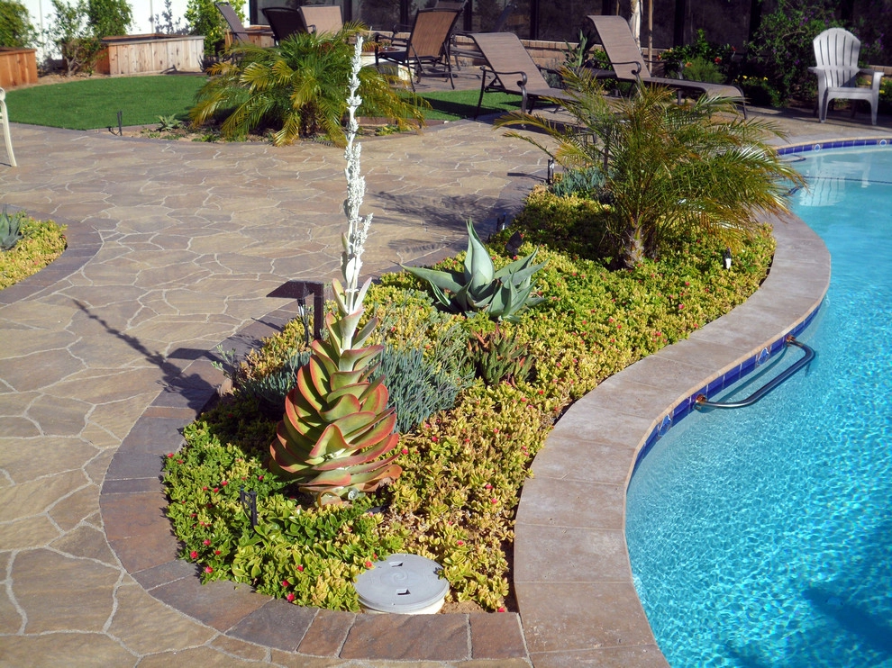 Landscaping by Ocean Blue Pools And Landscaping - Photo 4