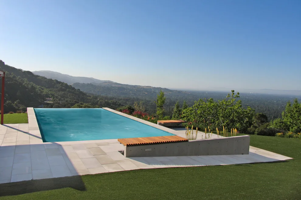 Saratoga Residence and Swimming Pool by Actual Architecture Company - Photo 3