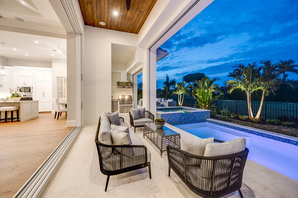 G1-4068 Sasha - Tailored Design Situated in Naples, FL by South Florida Architecture - Photo 12