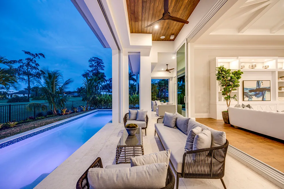 G1-4068 Sasha - Tailored Design Situated in Naples, FL by South Florida Architecture - Photo 2