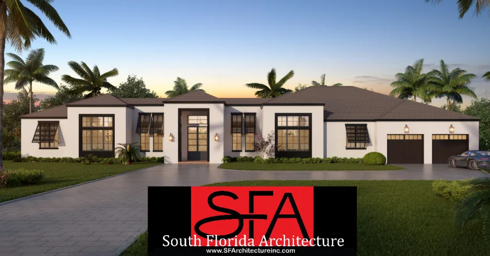 G1-4068 Sasha - Tailored Design Situated in Naples, FL by South Florida Architecture - Photo 8