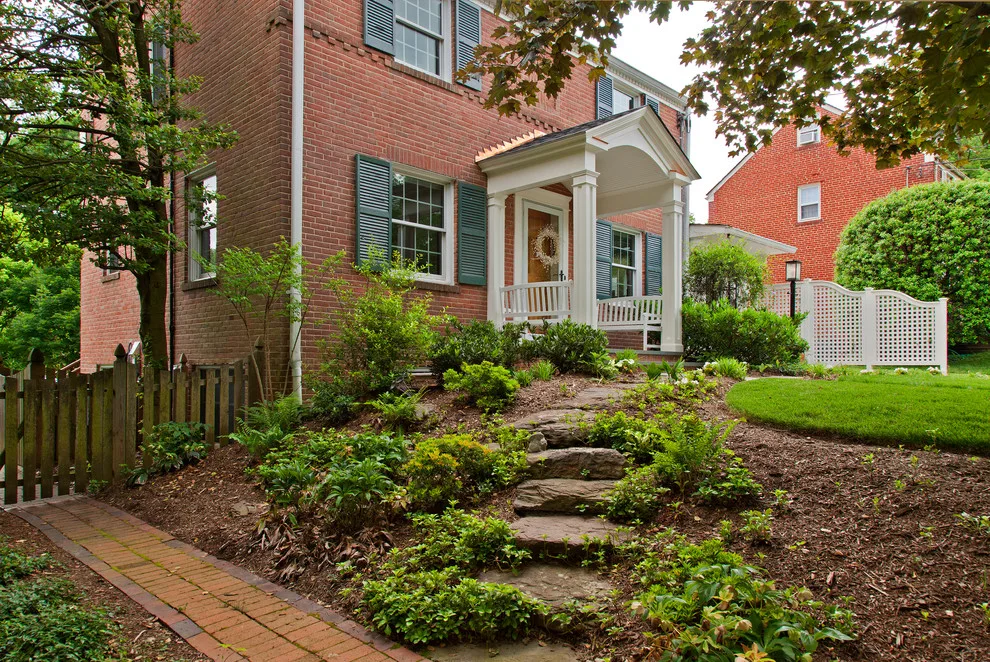 Saul Street Improvements by Upton Architecture, LLC - Photo 13