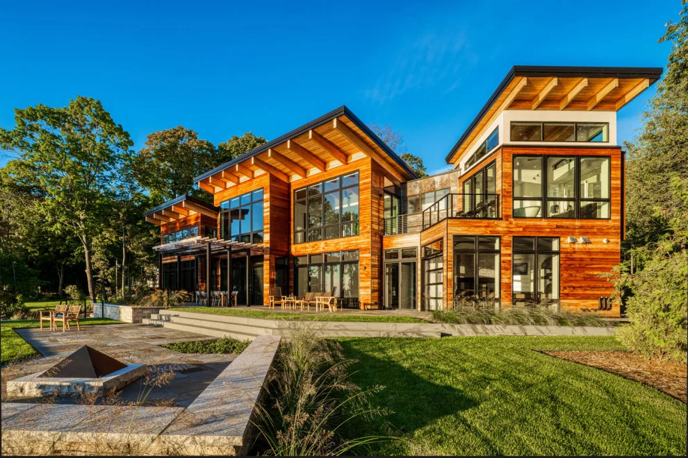 Sawyer Bay Viewpoint by Mitch Wise Design,Inc. - Photo 50