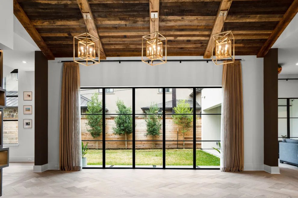Nordic-Inspired Contemporary Courtyard by Design DCA - Photo 5