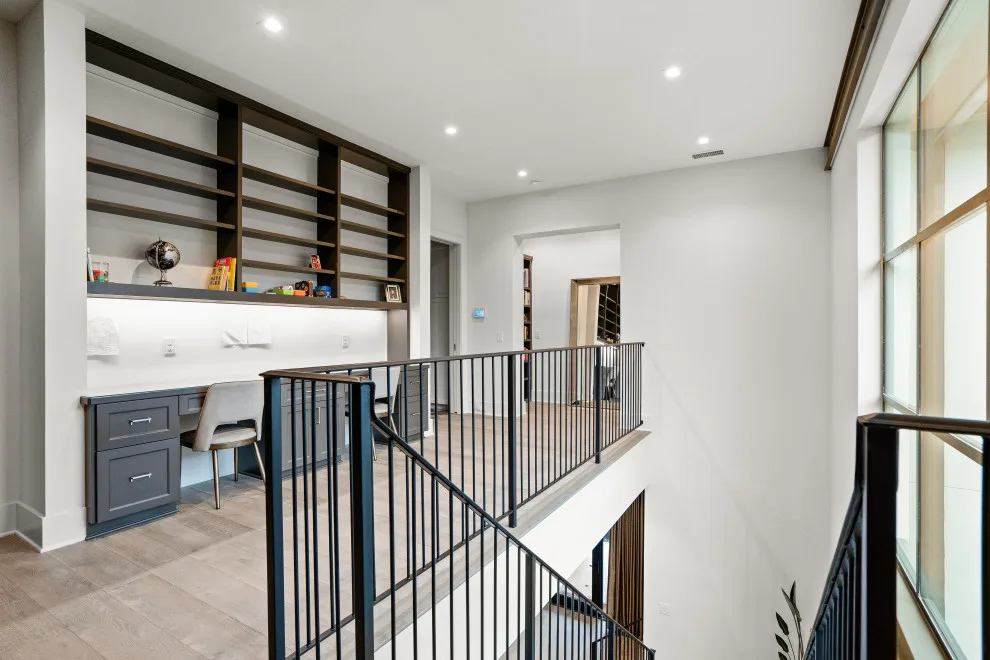Nordic-Inspired Contemporary Courtyard by Design DCA - Photo 18