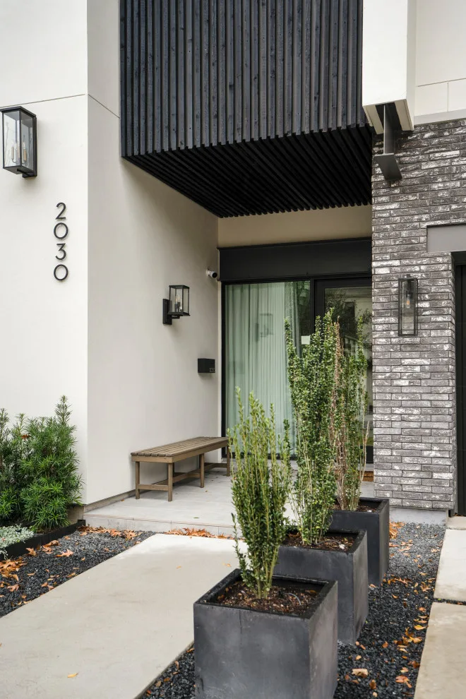 Nordic-Inspired Contemporary Courtyard by Design DCA - Photo 37