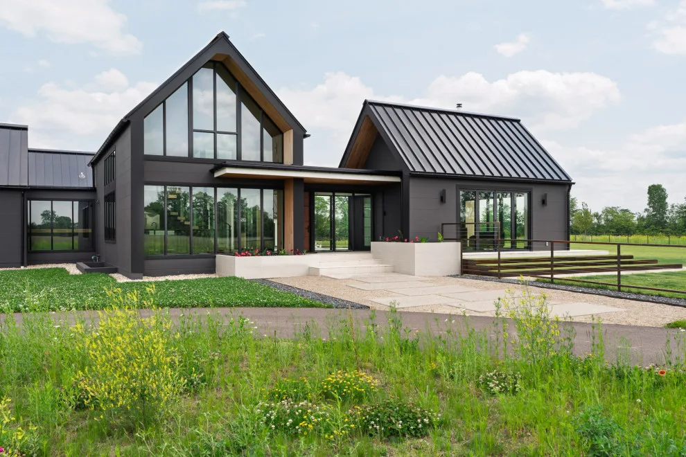 Nordic Avenue by Jamee Parish Architects, LLC - Photo 11