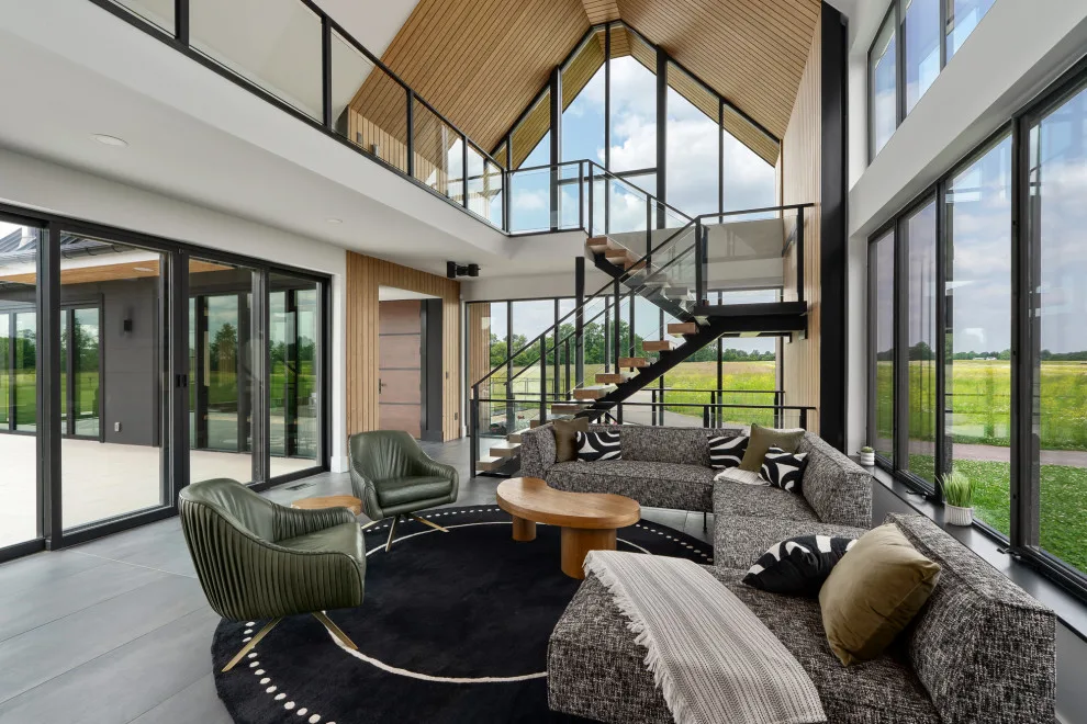 Nordic Avenue by Jamee Parish Architects, LLC - Photo 6