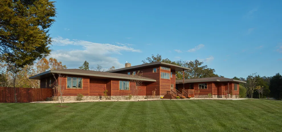 Schenk Home (Modern Prairie Style) by Russell Architects - Photo 8