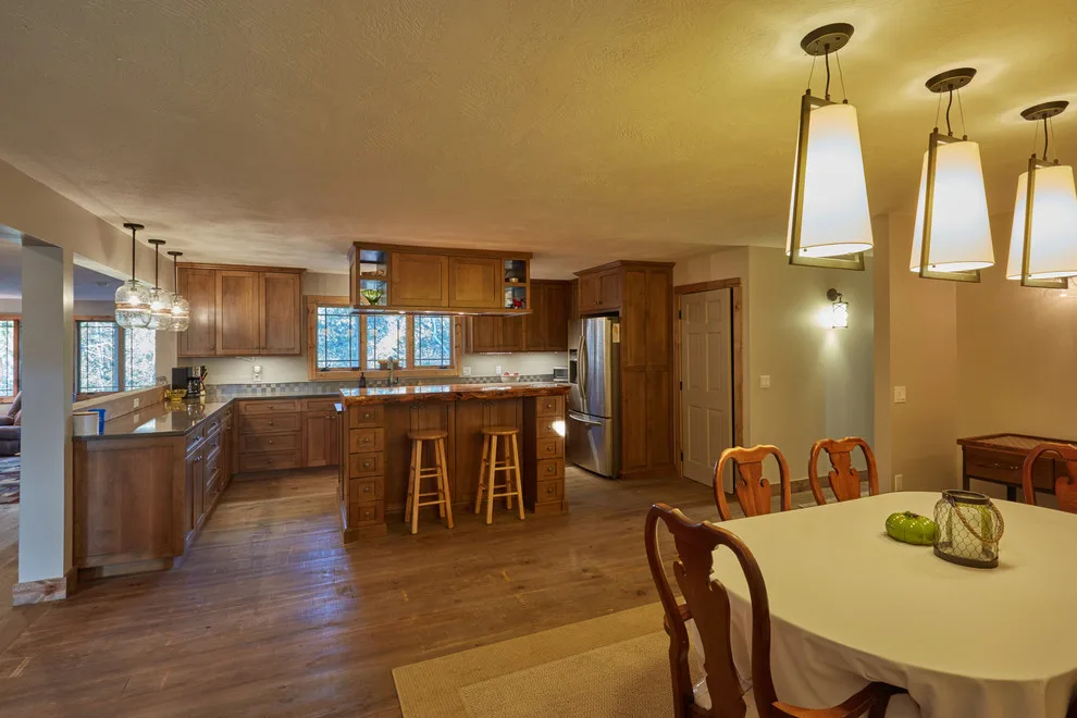 Schenk Home (Modern Prairie Style) by Russell Architects - Photo 3