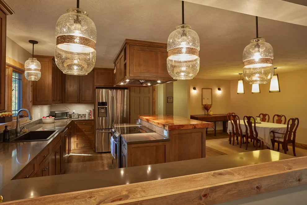 Schenk Home (Modern Prairie Style) by Russell Architects - Photo 9