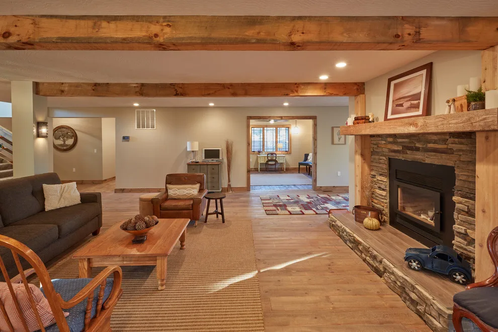 Schenk Home (Modern Prairie Style) by Russell Architects - Photo 7
