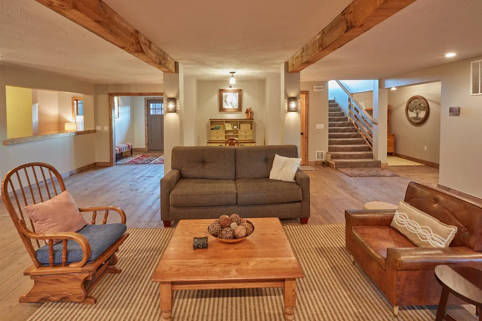 Schenk Home (Modern Prairie Style) by Russell Architects - Photo 10