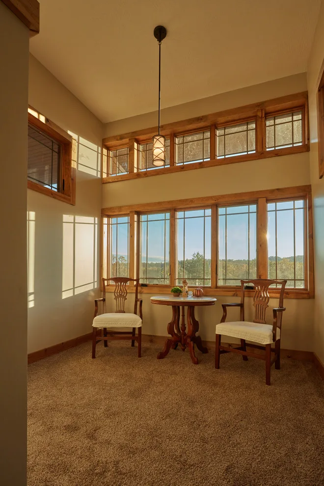 Schenk Home (Modern Prairie Style) by Russell Architects - Photo 6