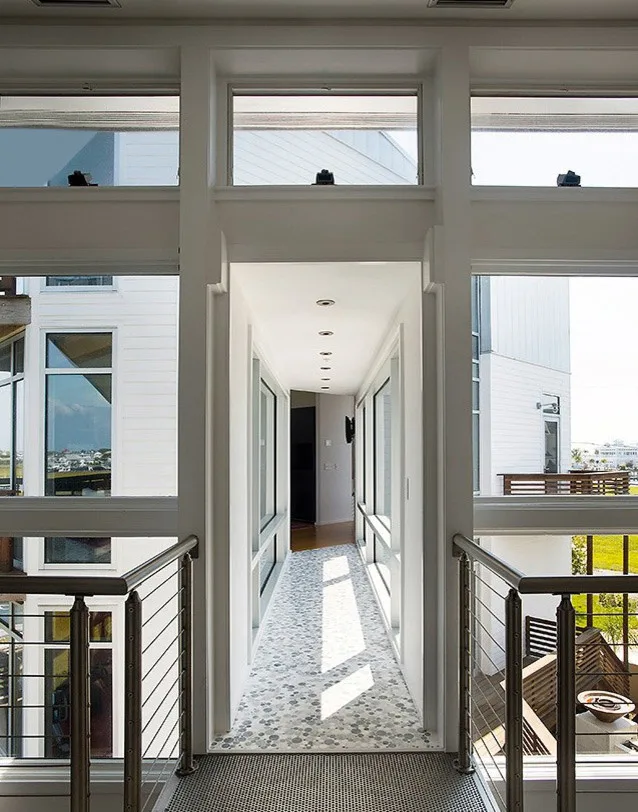 Contemporary Coastal Home by David D. Quillin Architecture - Photo 20