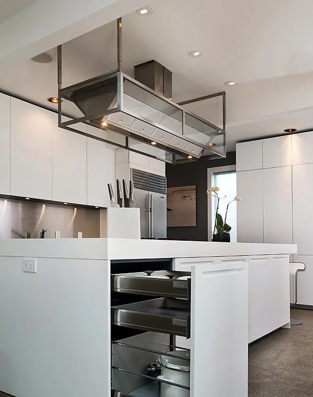 Contemporary Coastal Home by David D. Quillin Architecture - Photo 16