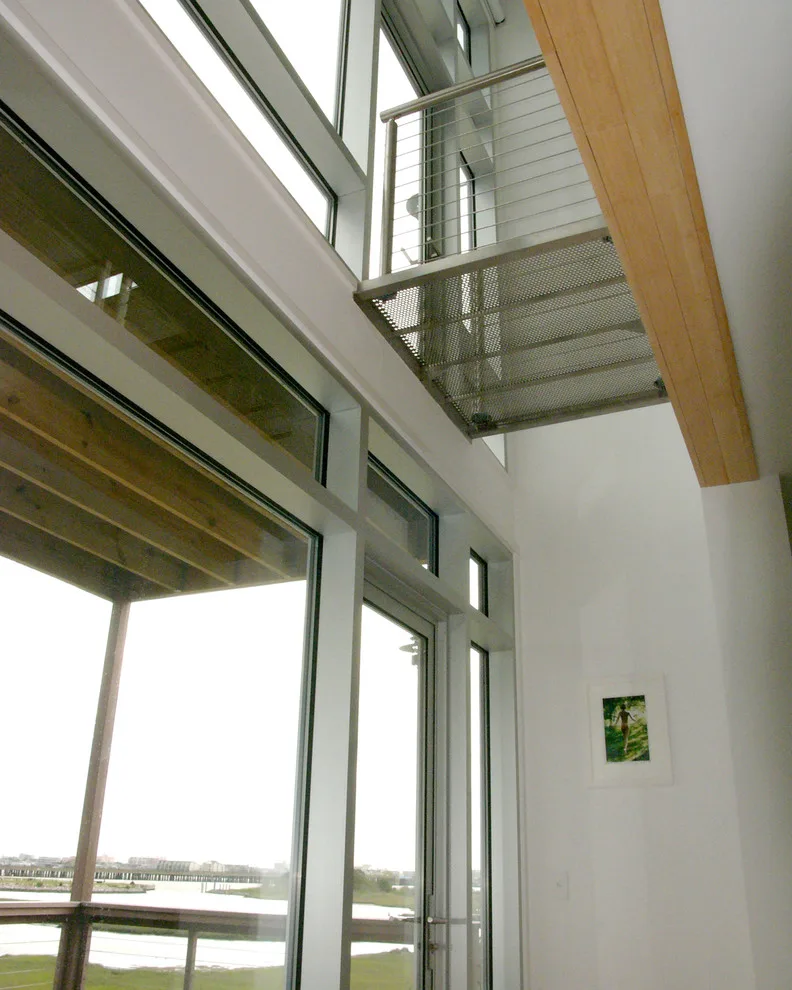 Contemporary Coastal Home by David D. Quillin Architecture - Photo 15