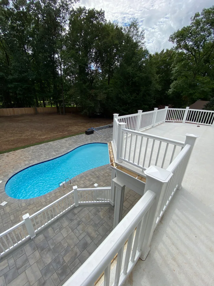 Scotch Plains Custom Home - In Progress by PK Architecture LLC - Photo 75