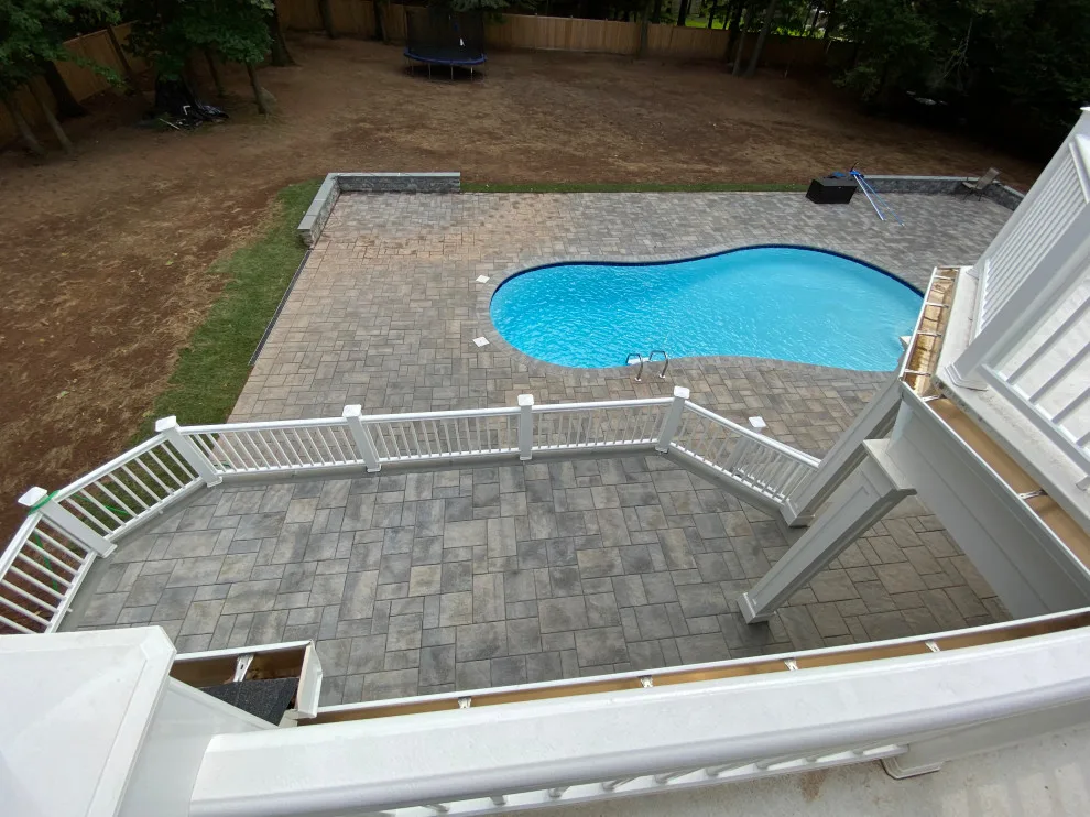 Scotch Plains Custom Home - In Progress by PK Architecture LLC - Photo 89